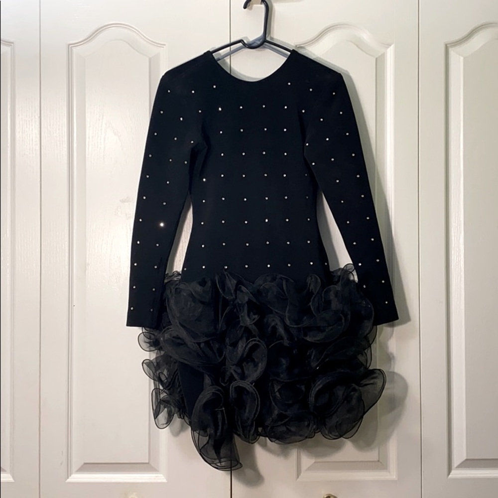 80’s mini dress